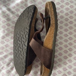Birkenstock sandals